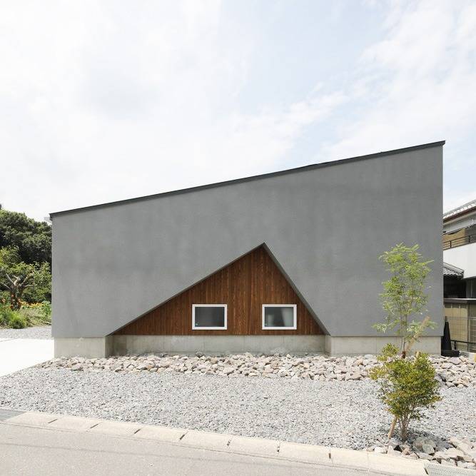 灰のモダンハウス | ブログ | 愛知県豊田市の注文住宅ならRareza