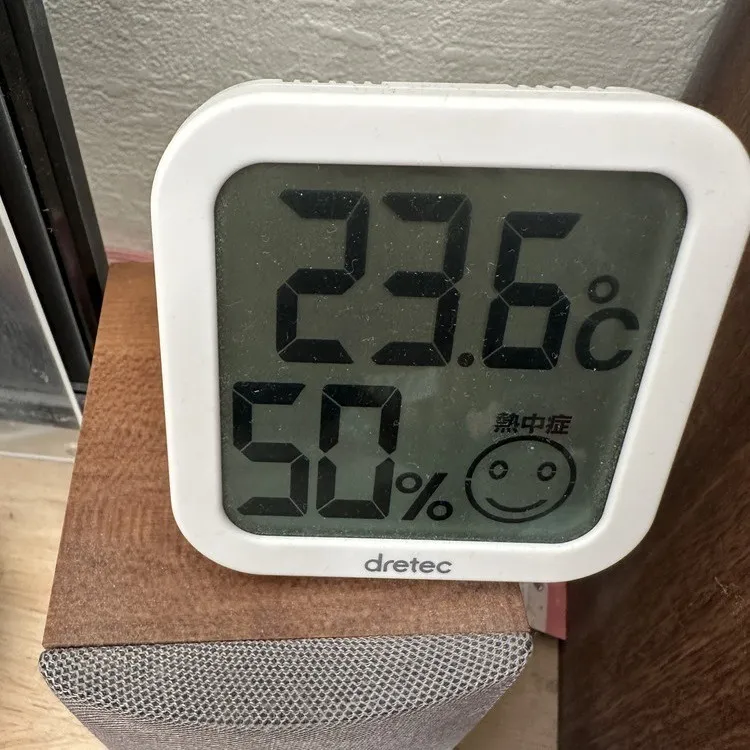 暖かさは温度だけでは決まらない