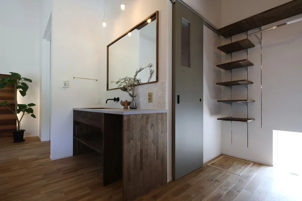 超大型台風接近中の事前準備