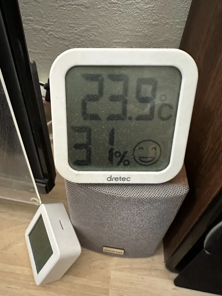 冬至の頃にちゃんと寒くなる