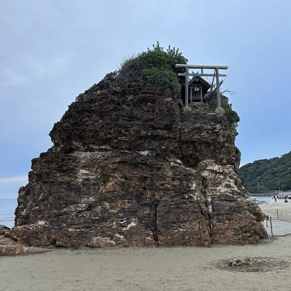 はじめての出雲大社の神迎祭