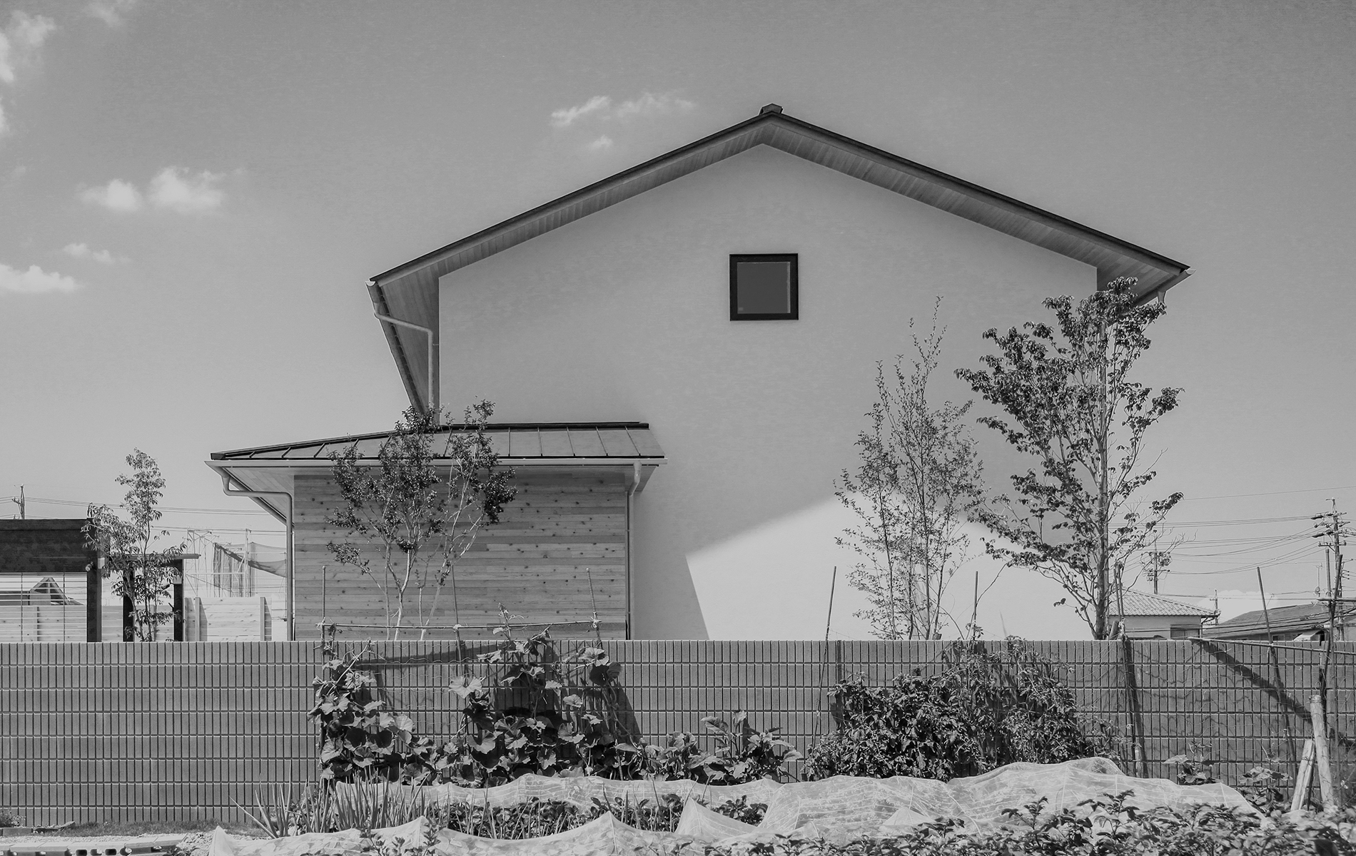 豊田市の高性能な注文住宅メーカーrarezaラレーサの外観写真