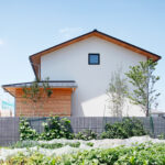 豊田市の高性能な注文住宅メーカーrarezaラレーサの施工事例：おちつきの家