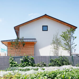 豊田市の高性能な注文住宅メーカーrarezaラレーサの施工事例：おちつきの家